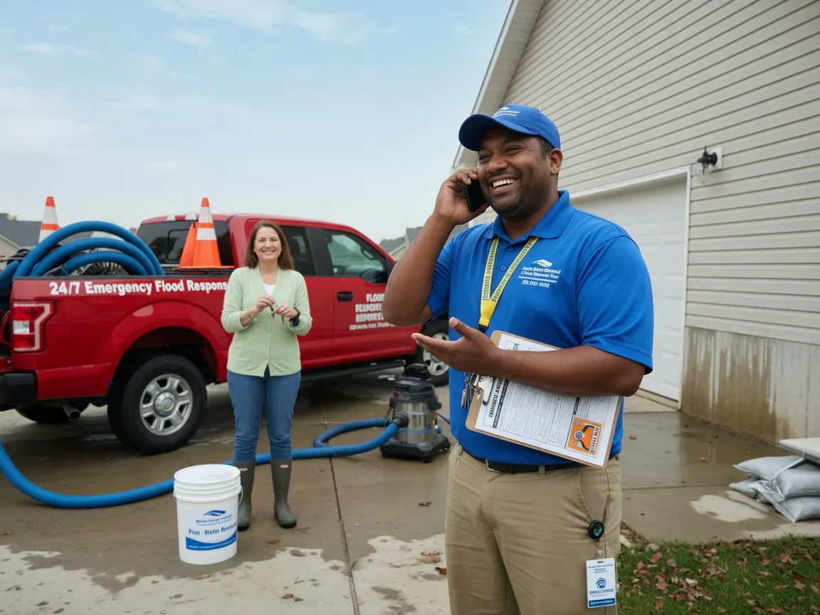 Storm Damage Water Removal Strasburg, PA FAQs